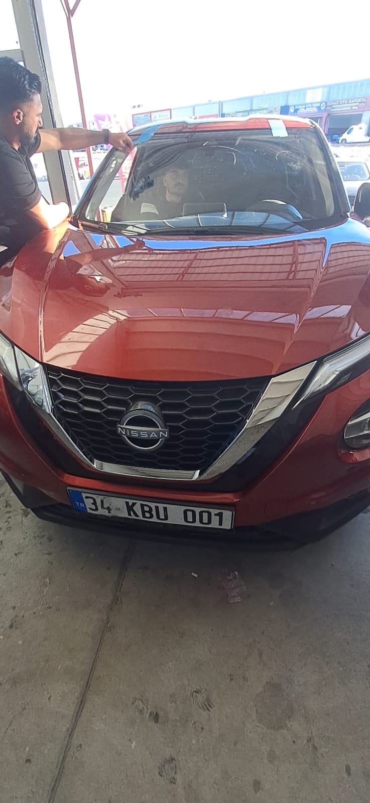 Murat Oto Cam 4. Sanayi Sitesi